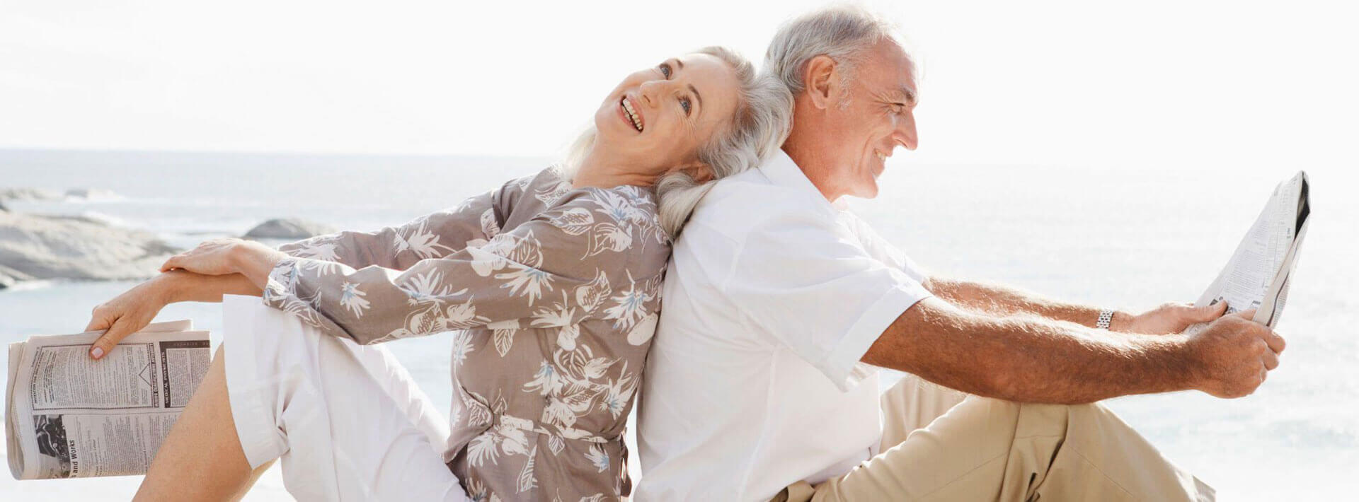 Family in living room