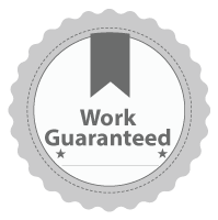 work-guaranteed-badge